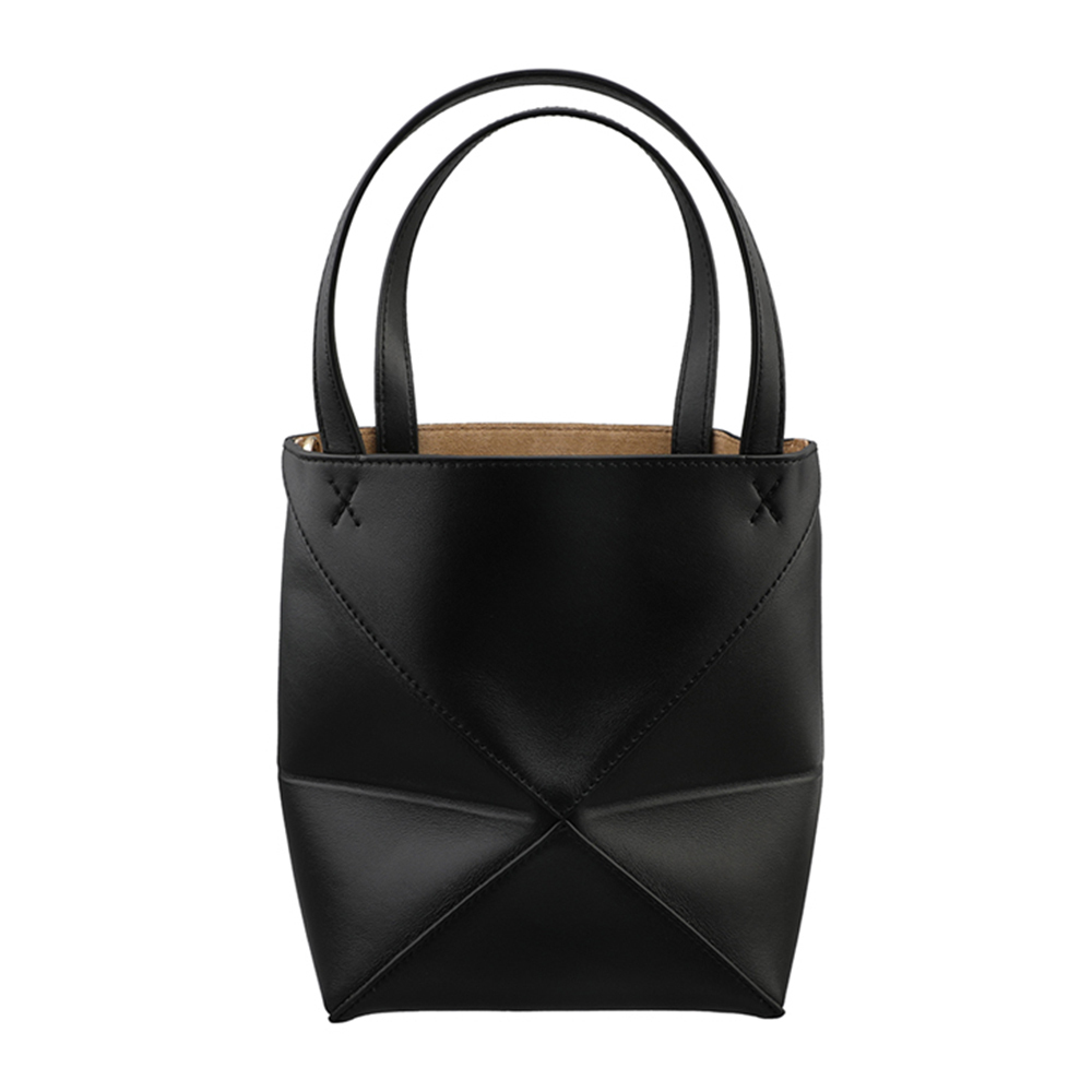 関税負担なし☆LOEWE ロエベ パズルフォルド トート ミニ (LOEWE