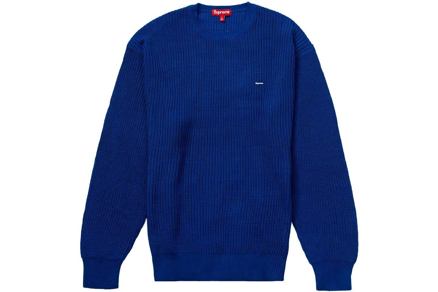 シュプリーム☆スモールボックスロゴセーター☆Small Box Logo