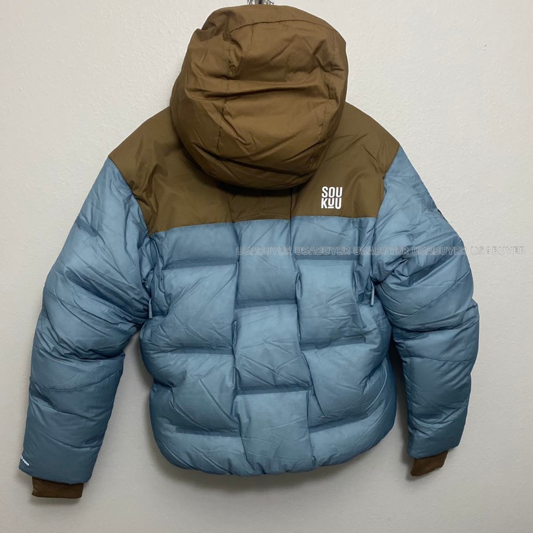 最新作【THE NORTH FACE×UNDERCOVER】SOUKUU CLOUD DOWN NUPSTE (THE