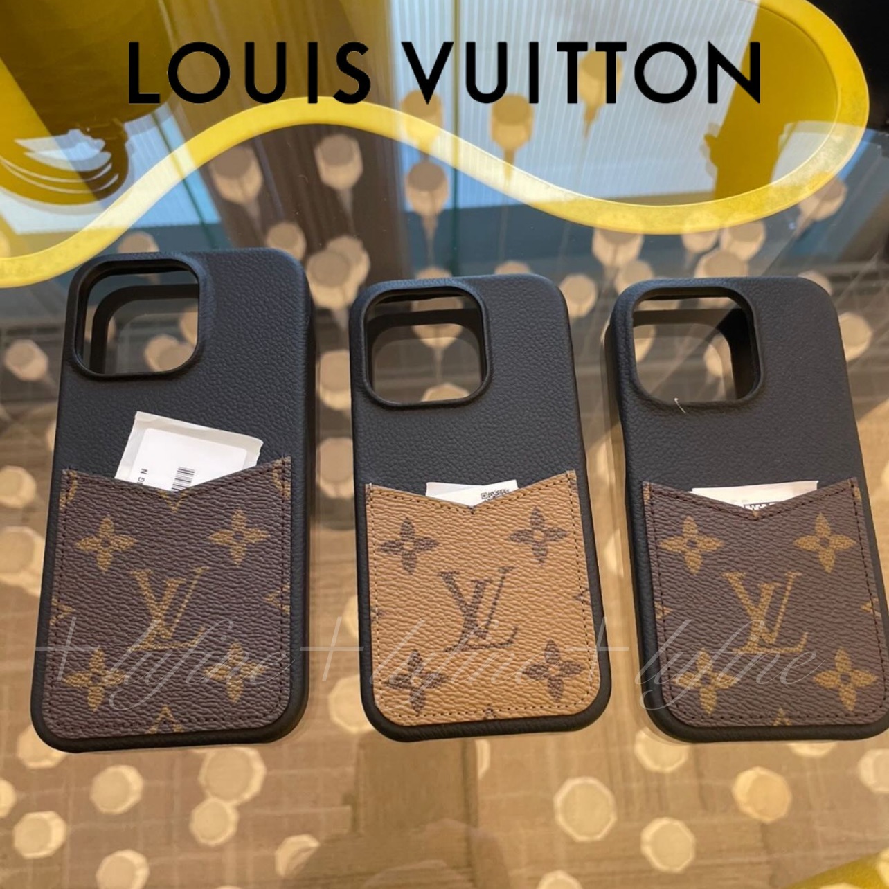 Louis Vuitton iPhone 12 Pro Max ケースのみ Louis Vuitton iPhone 12