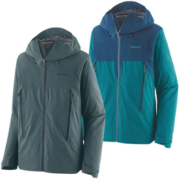 Patagonia】スーパーフリー アルパイン ジャケット メンズ (Patagonia