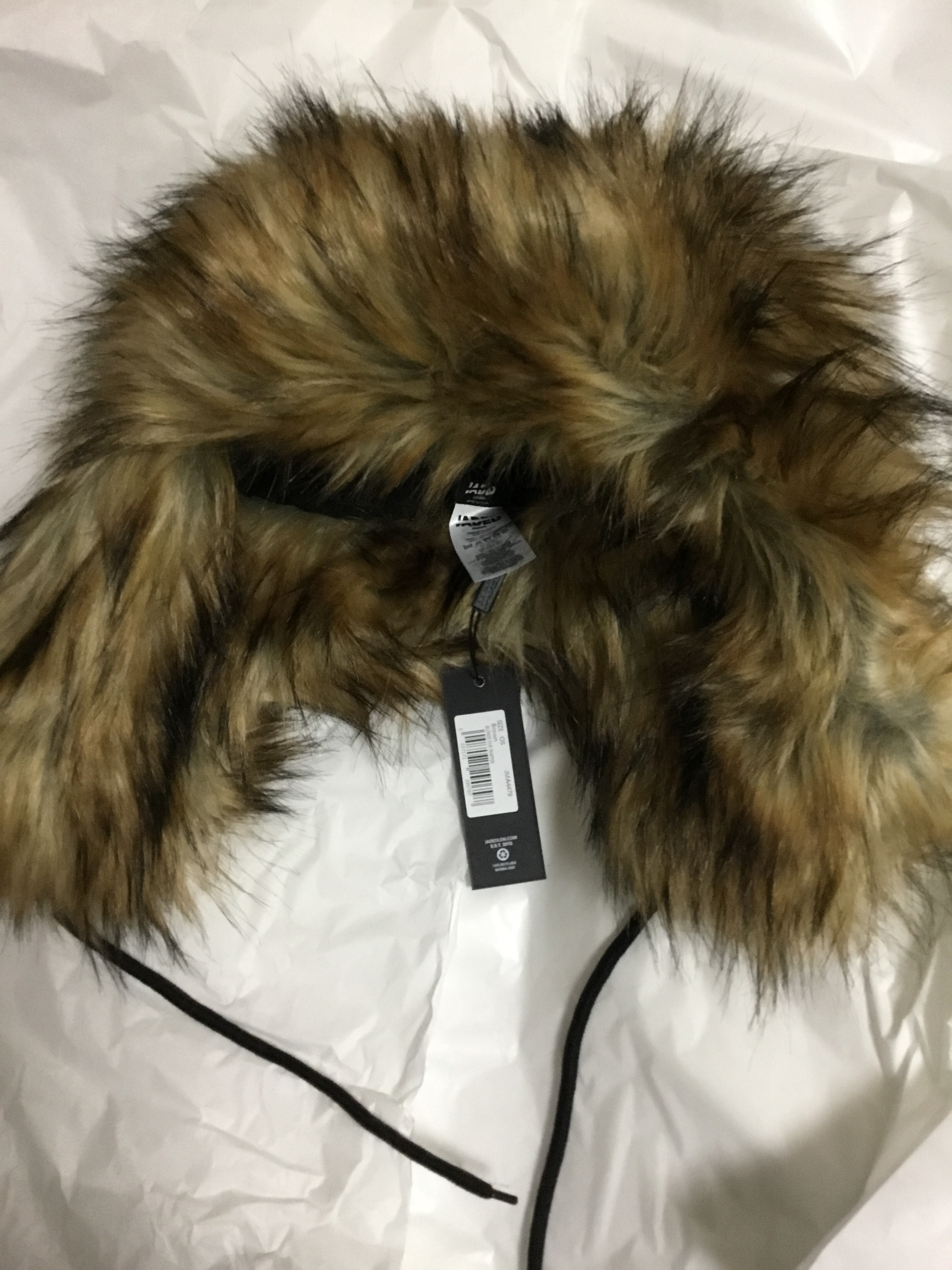 ◇国内発送◇関送込◇JADED LONDON◇ブロンドファートラッパー