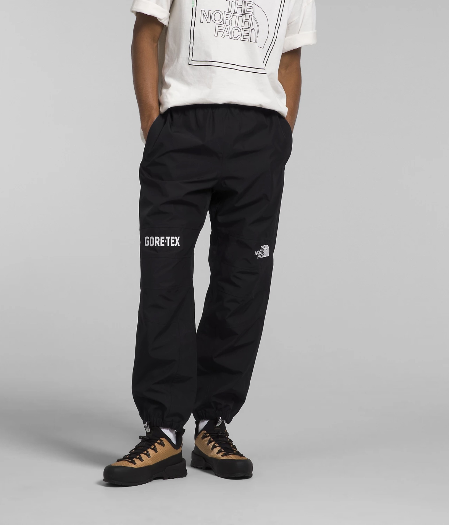 US規格】23FW新作☆TNF☆GTX ゴアテックス マウンテンパンツ (THE