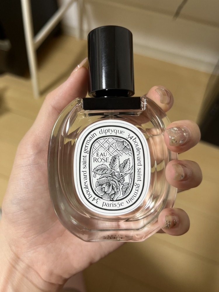 ディプティック オー ローズ DIPTYQUE EAU ROSE EDT 50ML (DIPTYQUE
