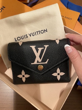 口コミ・レビュー｜LOUIS VUITTON EMPREINTE ポルトフォイユ メティス