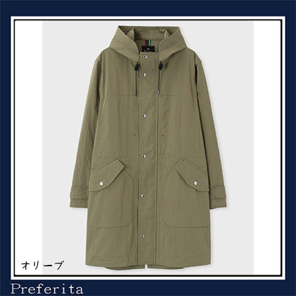 Paul Smith】モッズコート オーバーサイズ (Paul Smith/コートその他
