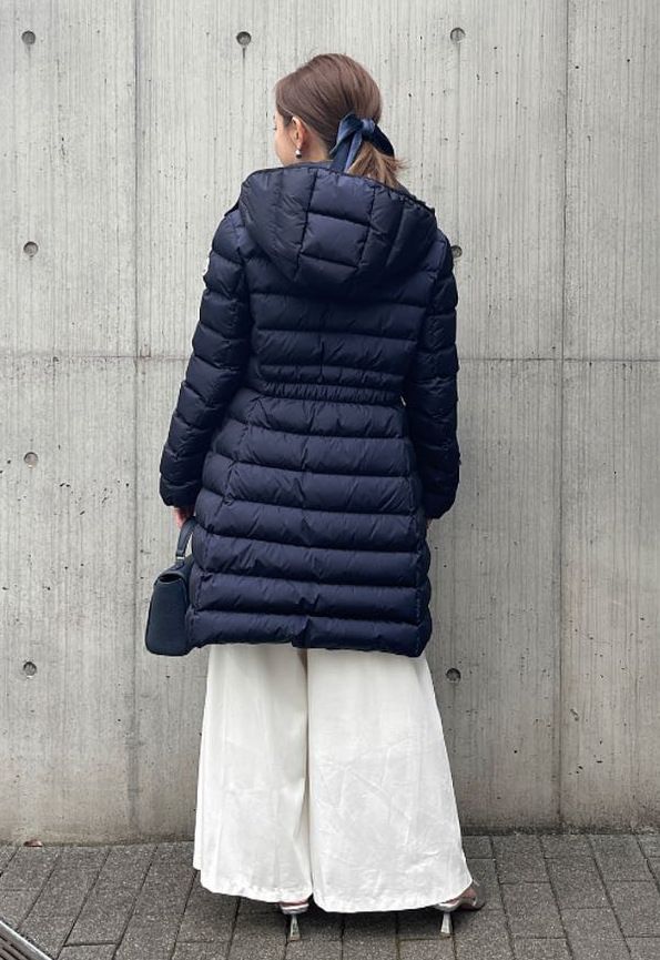 人気インフルエンサーが着こなす「大人もOKなキッズモンクレール」の