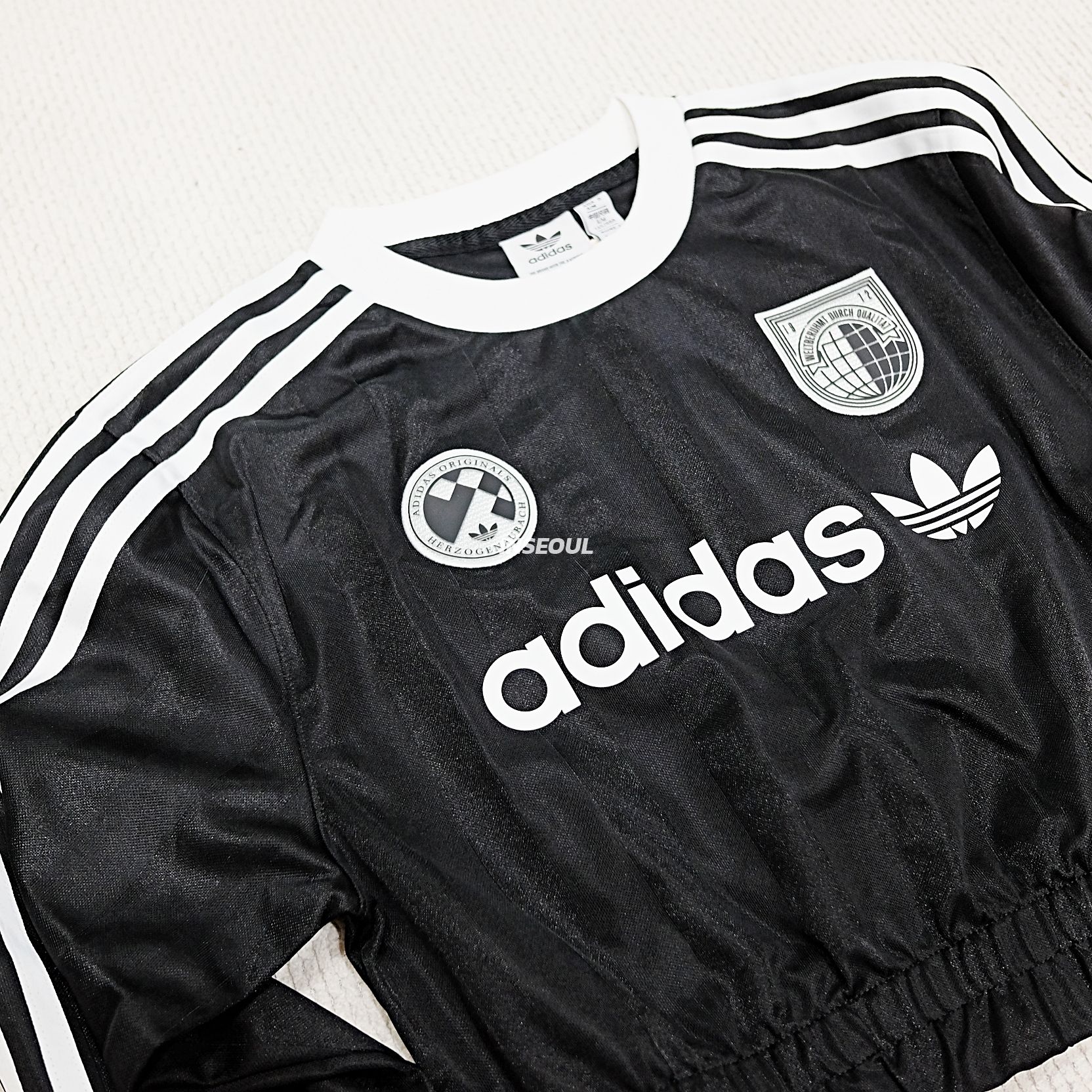 人気急上昇中】adidasのサッカーTシャツがかわいすぎると話題！【BUYMA】