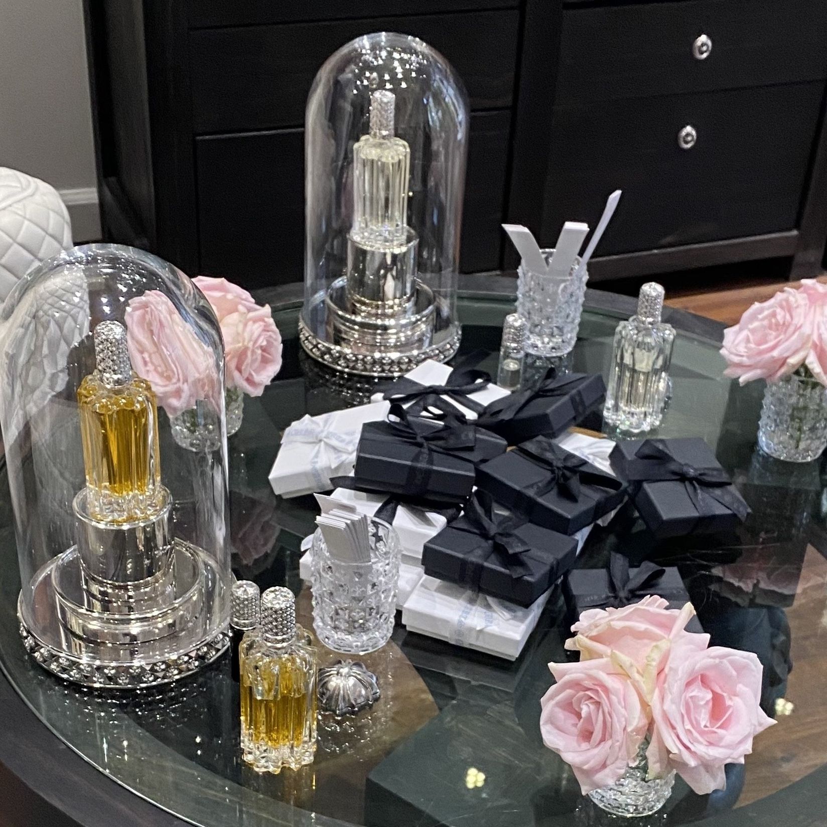 CHROME HEARTS(クロムハーツ)の香水「+22+」「+33+」が気になる！【BUYMA】