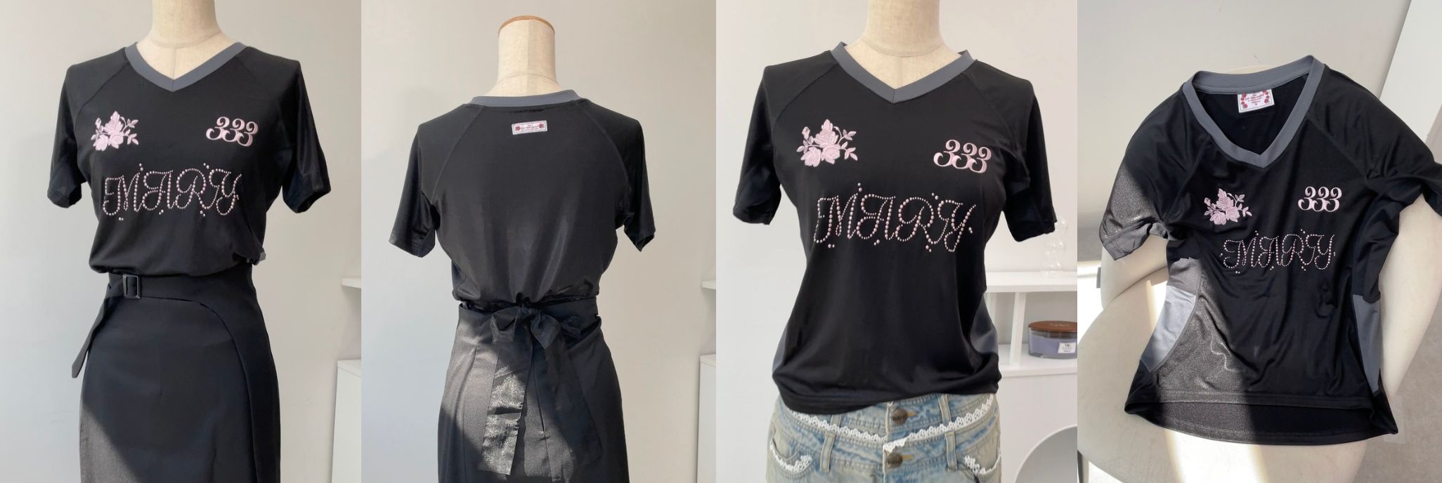 韓国トレンド最先端！「SCULPTOR(スカルプター)」のサッカーTシャツ