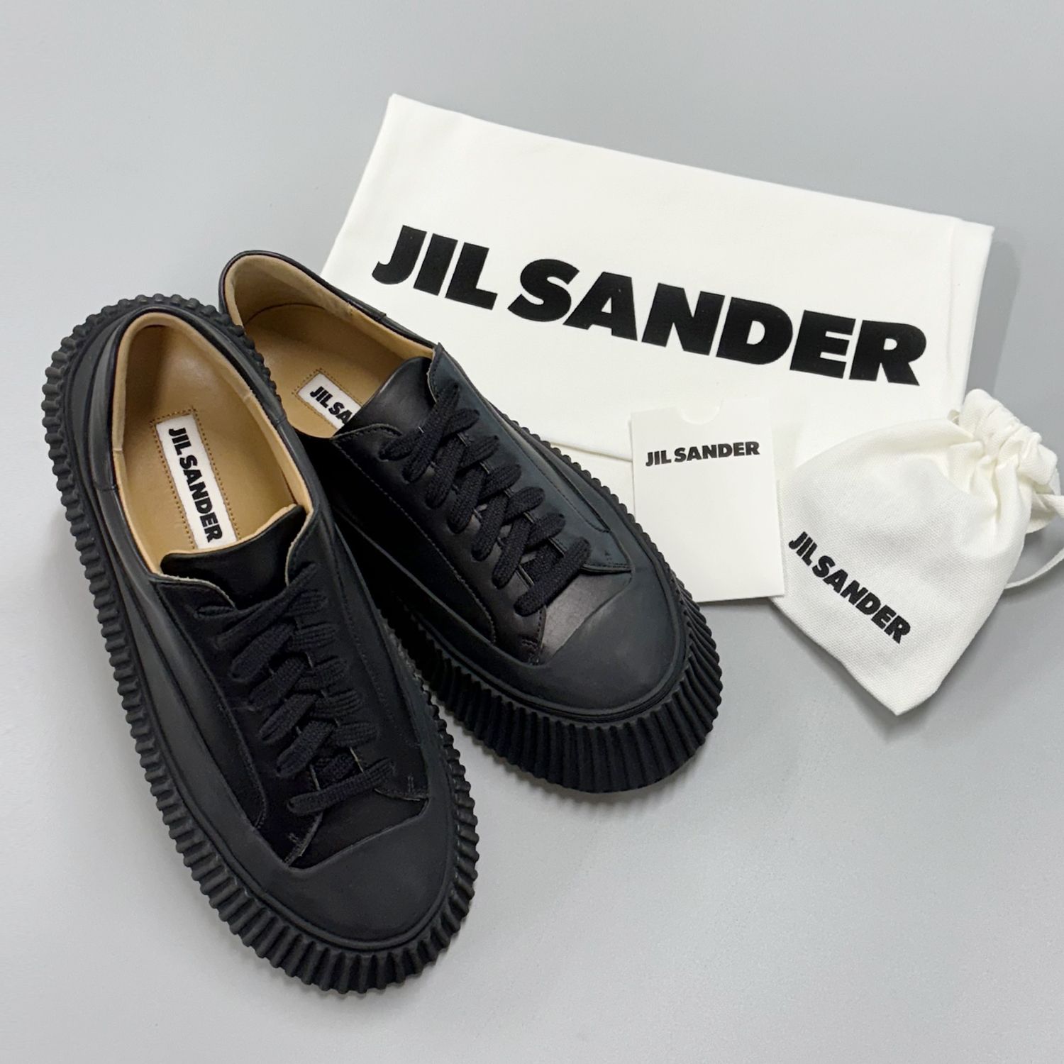 SALE】サイズ欠け前にゲットしたい！Jil Sander(ジルサンダー)の定番白