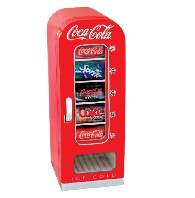 ほぺ 様コカコーラ冷蔵庫 ほぺ 様コカコーラ冷蔵庫 コカ・コーラ