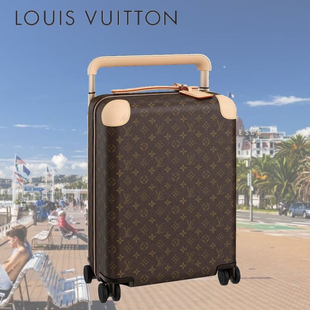 国内発送☆関税込☆ LV キャリー ホライゾン50 機内持ち込みOK