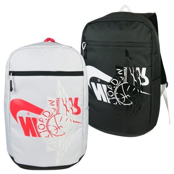 海外限定 ☆ NIKE ナイキ JORDAN REMIX BACKPACK 2色 (Nike/バック