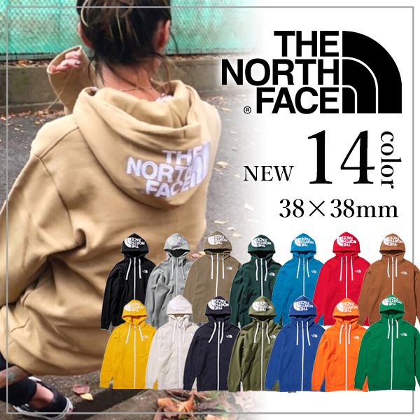THE NORTH FACE】REARVIEW FULL ZIP リアビュー フルジップ (THE NORTH