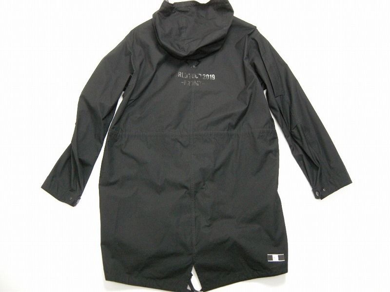 size3 確保済 関税なし国内発送MONCLER GENIUSモッズコートBEPOP