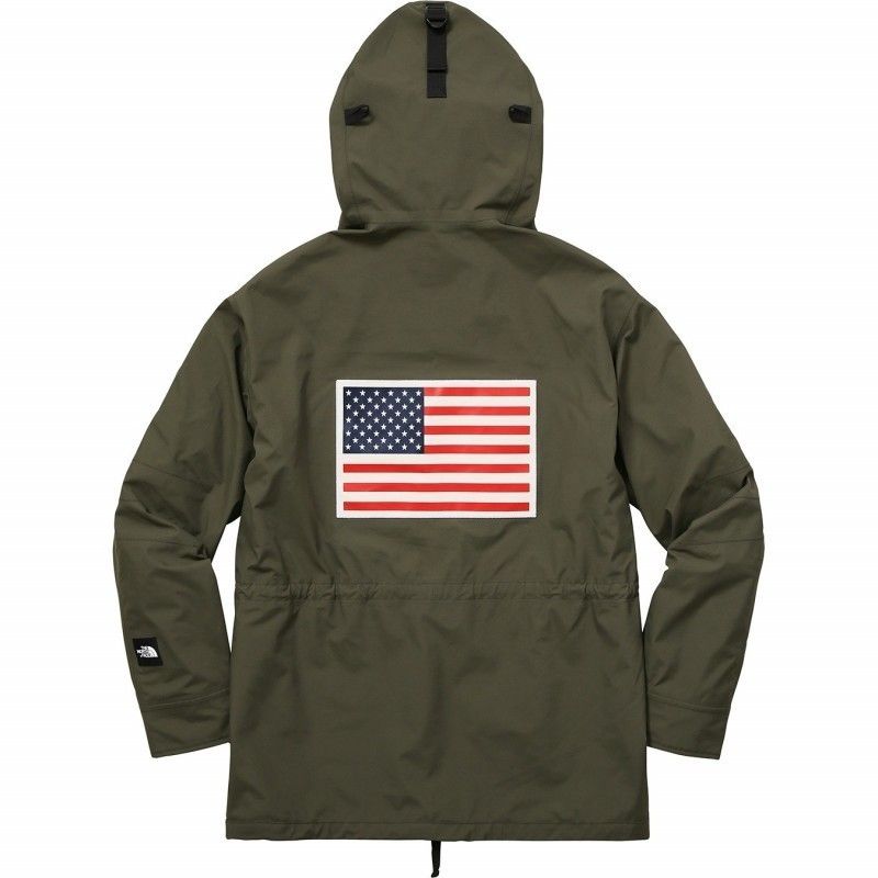 Supreme The North Face Trans Antarctica Pullover Jacket (THE NORTH