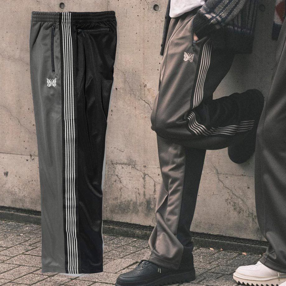 needles トラックパンツ トラックパンツ ニードルズ Needles NEEDLES