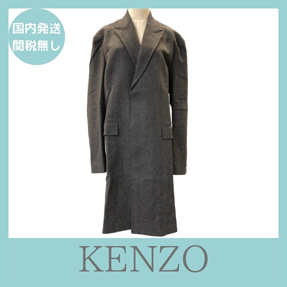 国内発送】KENZO ケンゾー ロングコート (KENZO/コート) 5OU95MI【BUYMA】