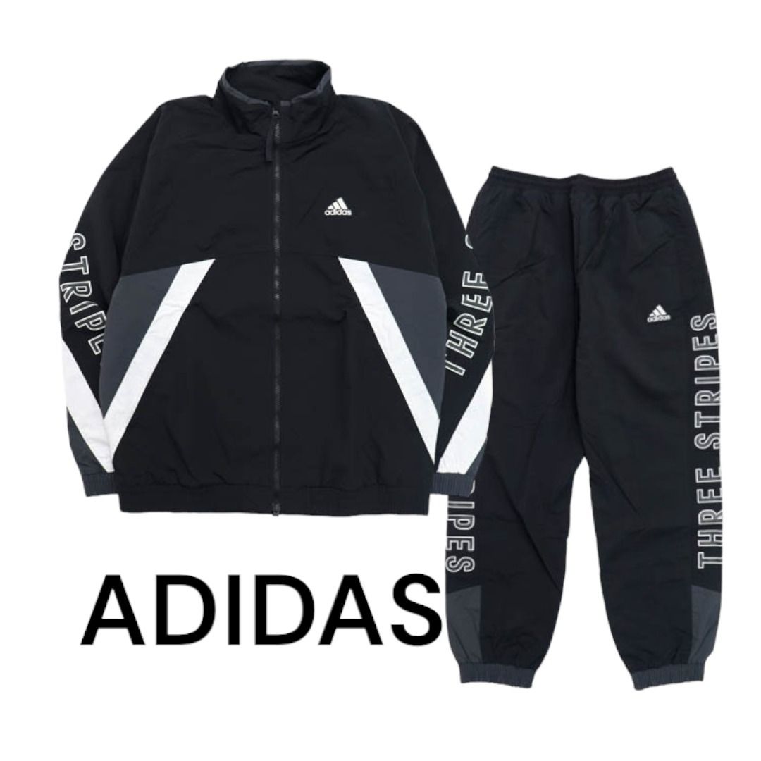 アディダス ウインドブレーカー ジャケット & パンツ (adidas