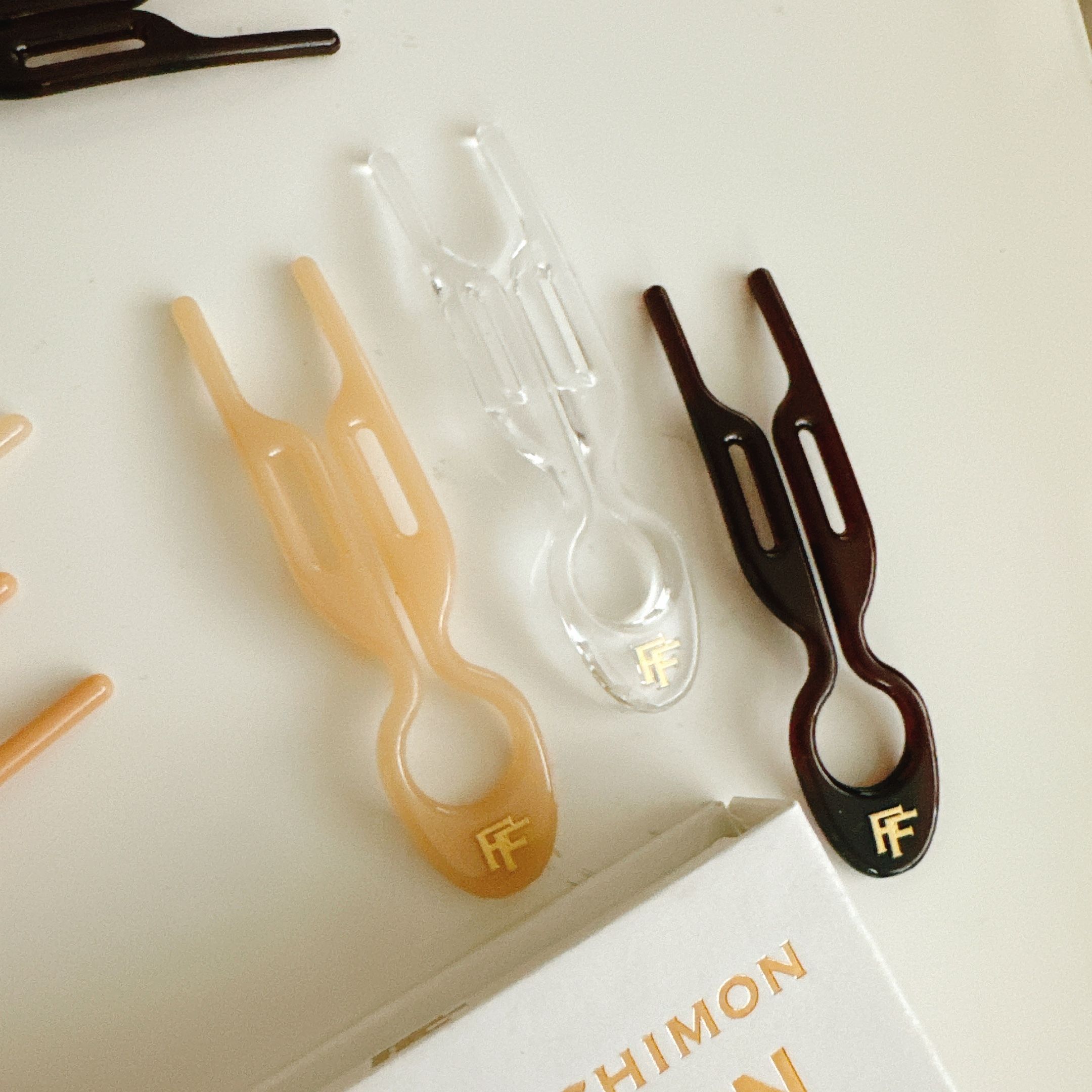 ☆Fiona Franchimon☆ No1 HAIRPIN ヘアピンセット (Fiona Franchimon