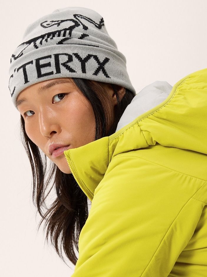 ☆韓国の人気☆【ARC'TERYX】 ☆Arc'teryx Bird Word Toqu.e☆ (ARC