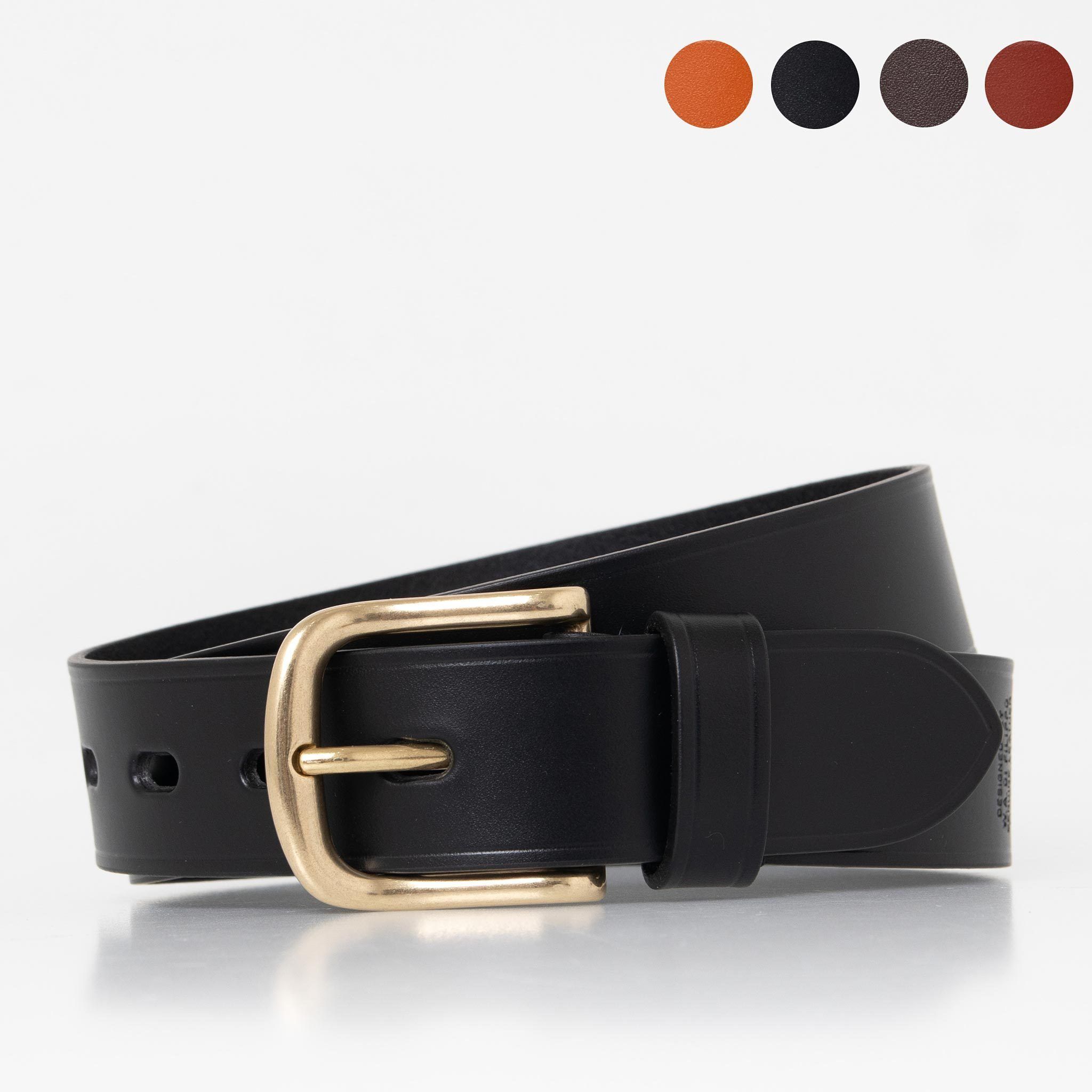 IL BISONTE ベルト CLASSIC BELT (IL BISONTE/ベルト) SBE009 BW102