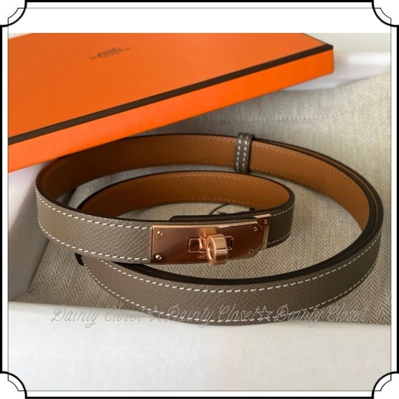 Hermes エルメス Kelly 18 ケリー ベルト H069853C (HERMES/ベルト