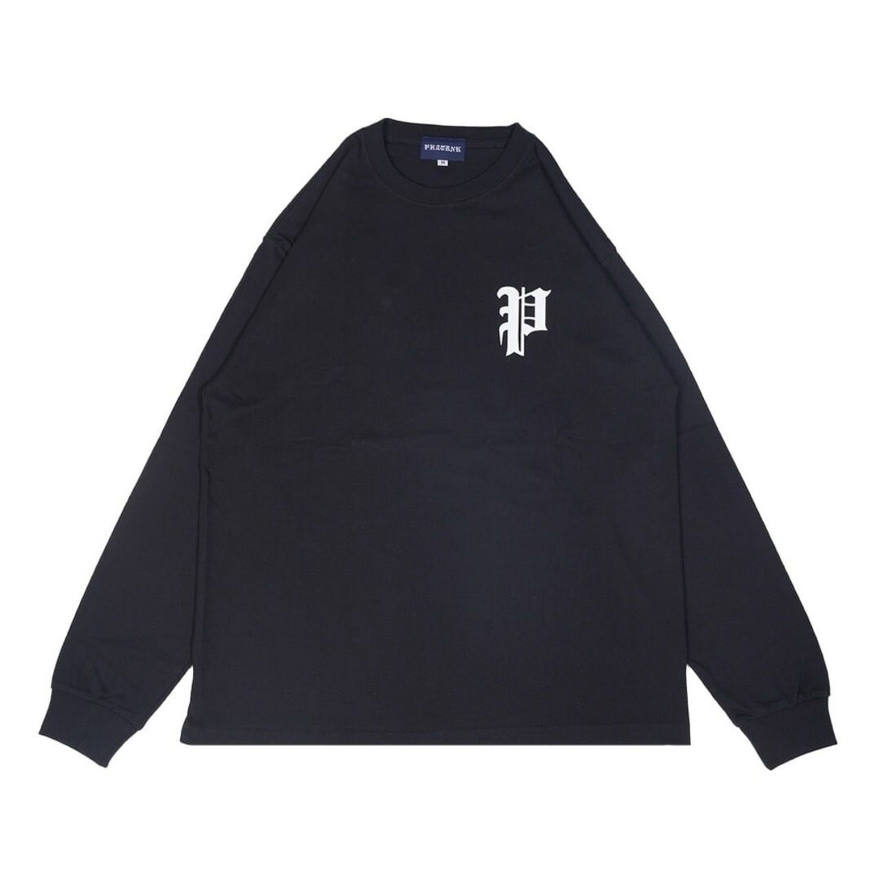 オールドイングリッシュ】PHATRNKファットランク ロンT (Tシャツ