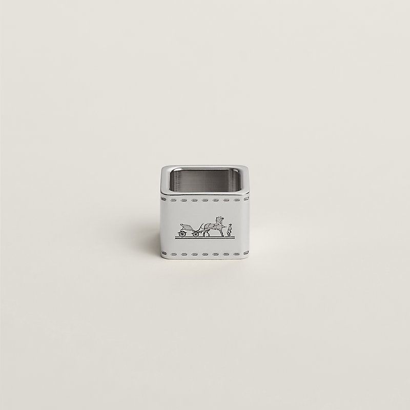 入手困難【HERMES】ツイリーリング ミニボルデュック (HERMES