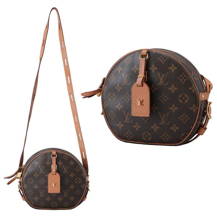 Louis Vuitton ルイヴィトン ボワット・シャポー スープル (Louis