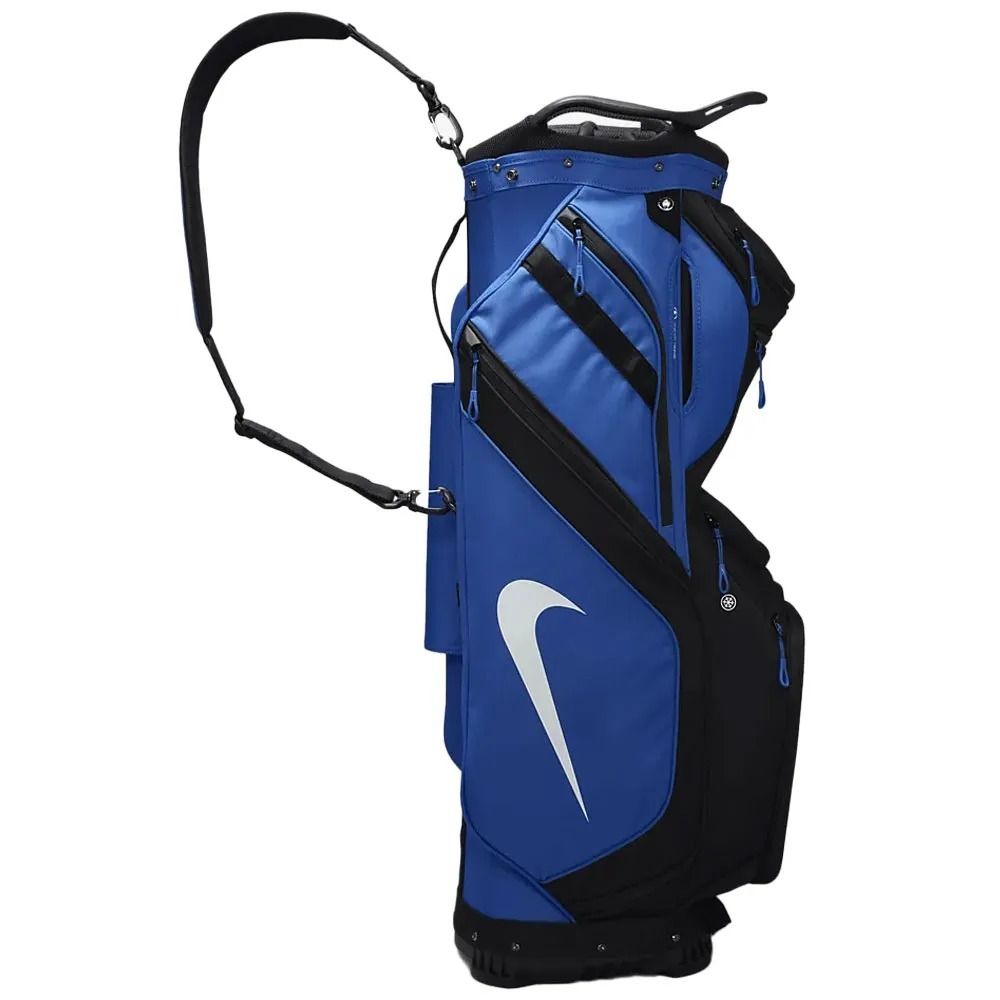 NIKE GOLF】パフォーマンス カートバッグ Blue/Black/White (Nike