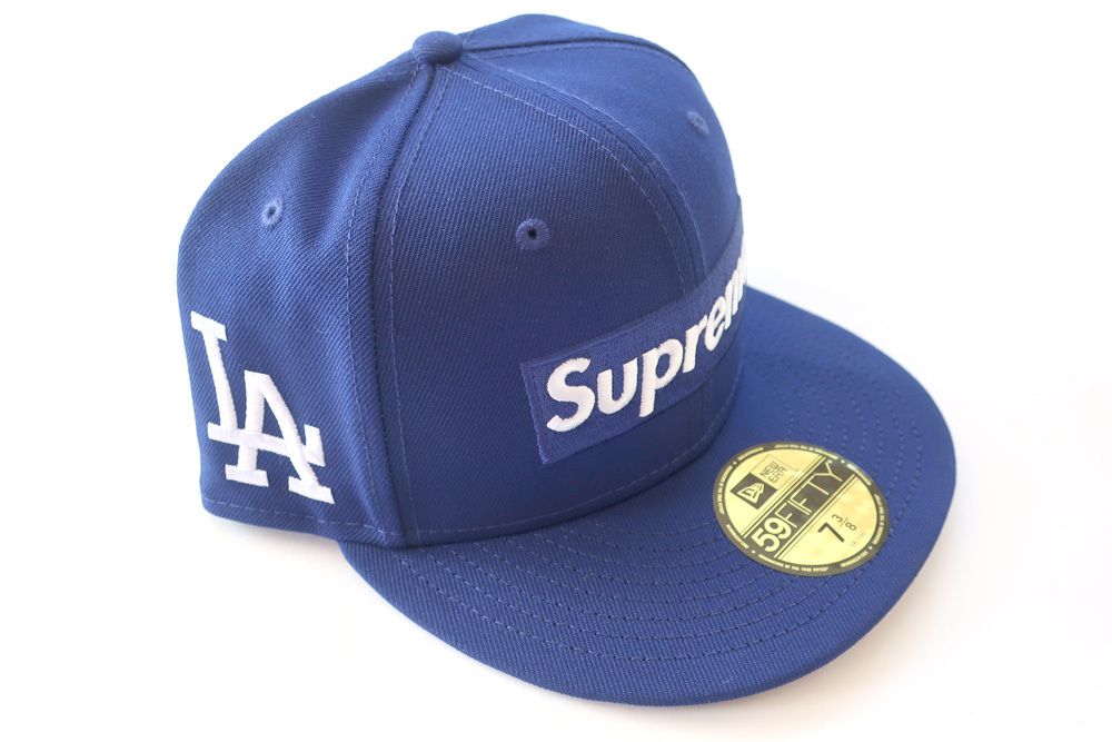Supreme MLB TEAMS BOX LOGO NEW ERA24SSシュプリームニューエラ