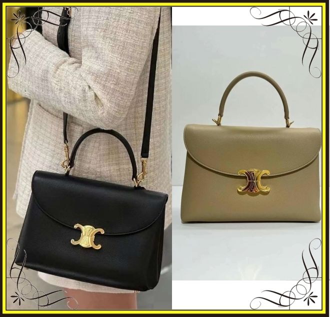 CELINE】セリーヌ ニノ バッグ 輝くトリオンフ (CELINE/ショルダー