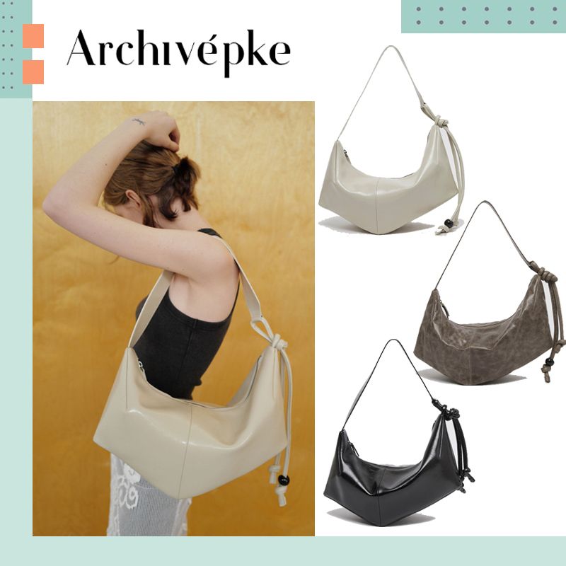 Archivepke ♥ Panel bag/追跡付 (Archivepke/ショルダーバッグ