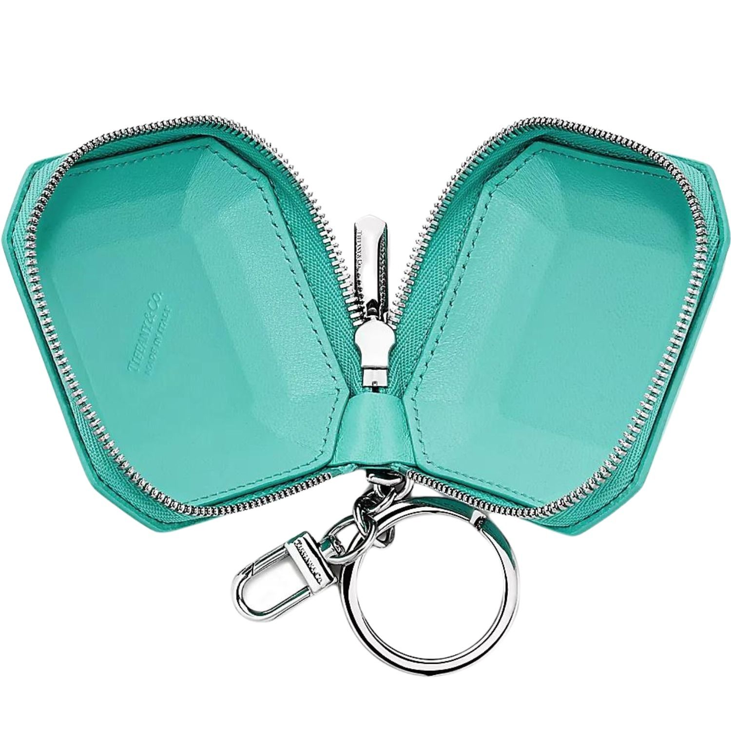 TIFFANY ティファニー Bag Charm レザー バッグチャーム (Tiffany & Co