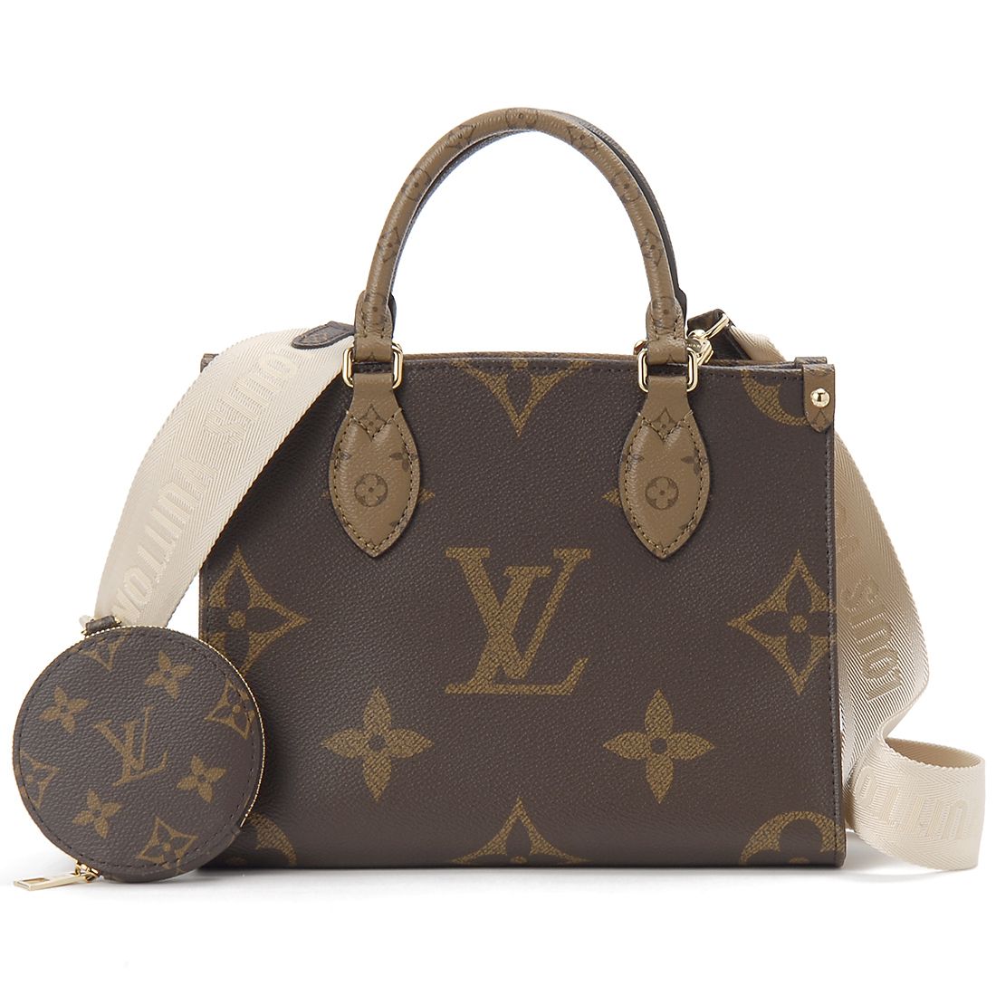 Louis Vuitton モノグラム ショルダーバッグ