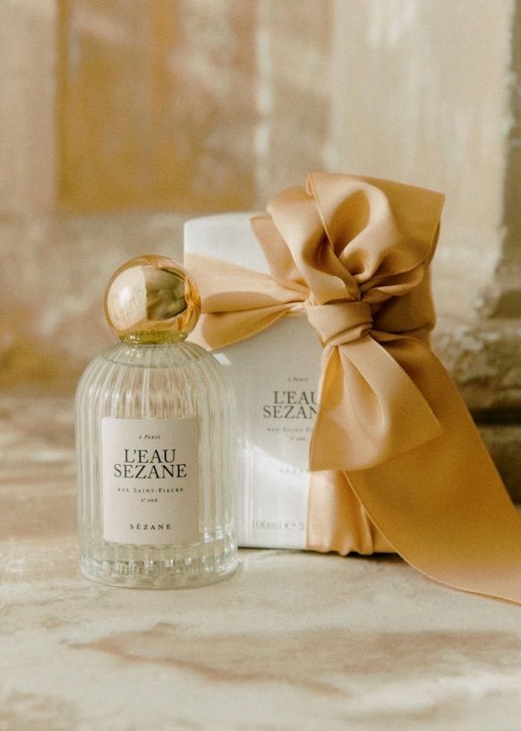 フランス直送☆Sezane☆素敵な香り♪オードトワレ 香水 (SEZANE/香水