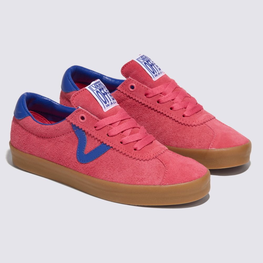 VANS】☆Bambino Sport Low バンビーノ スポーツ ロー☆Pink (VANS