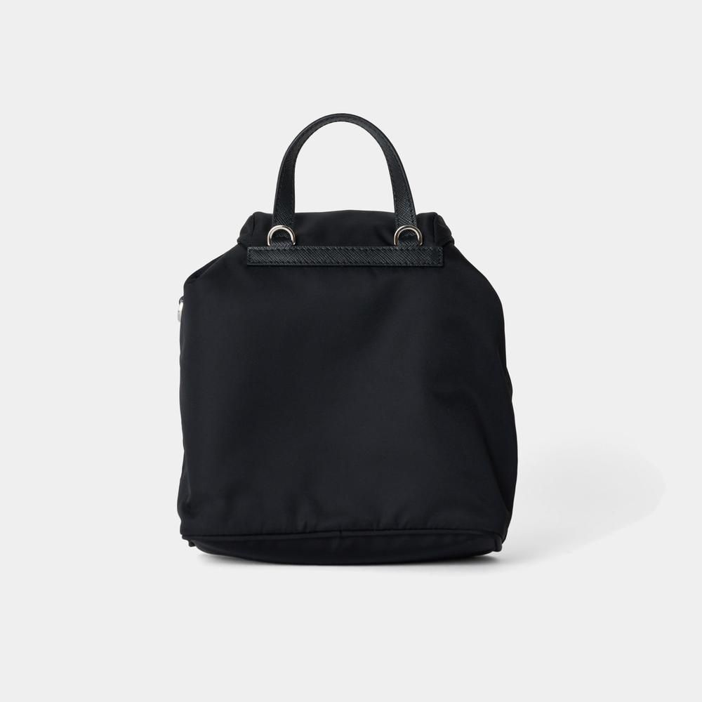 PRADA/プラダ】ナイロン ミニ バックパック リュック ロゴ (PRADA