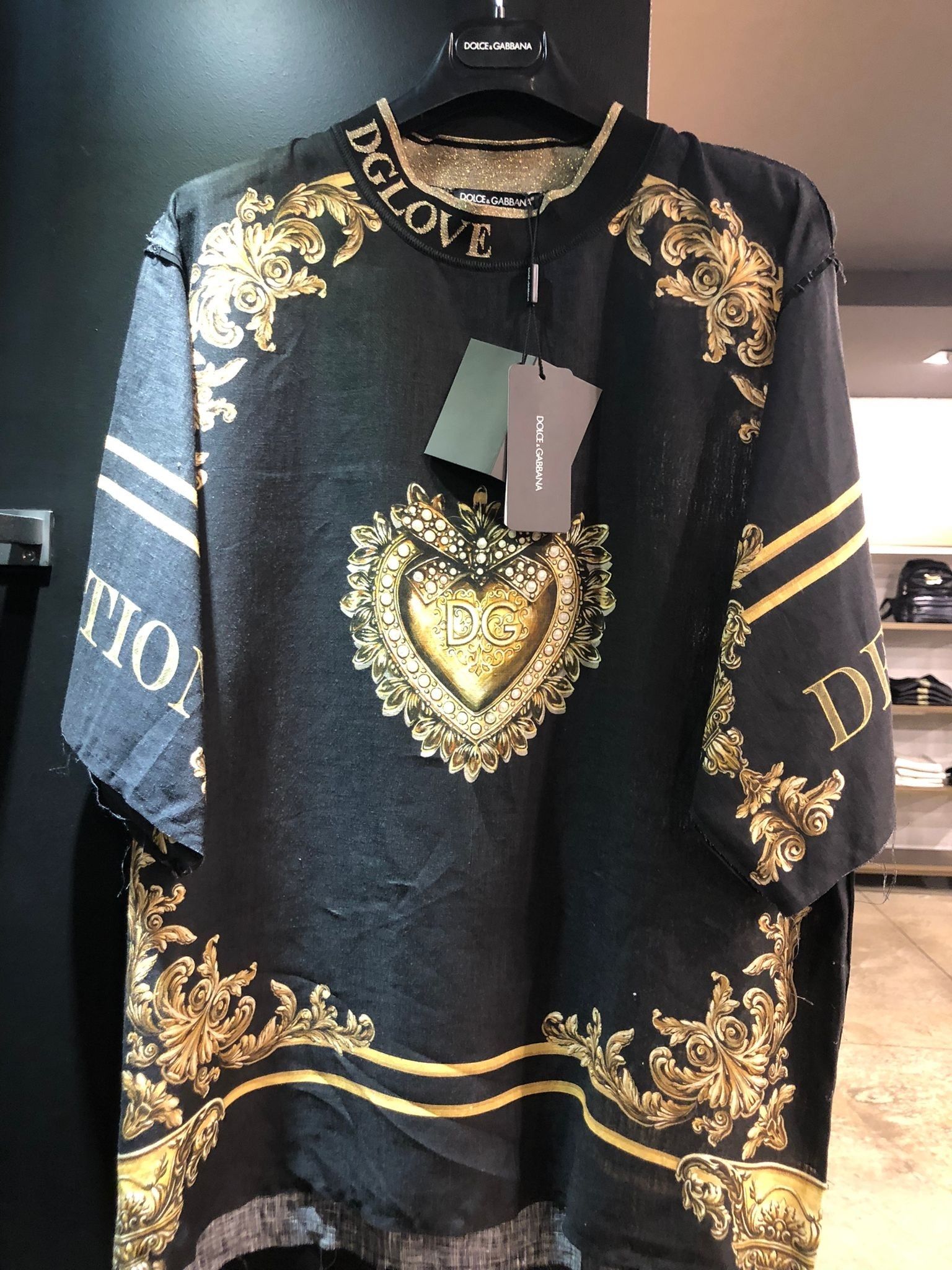 D&G】Dolce&Gabbana Tシャツ (Dolce & Gabbana/Tシャツ・カットソー