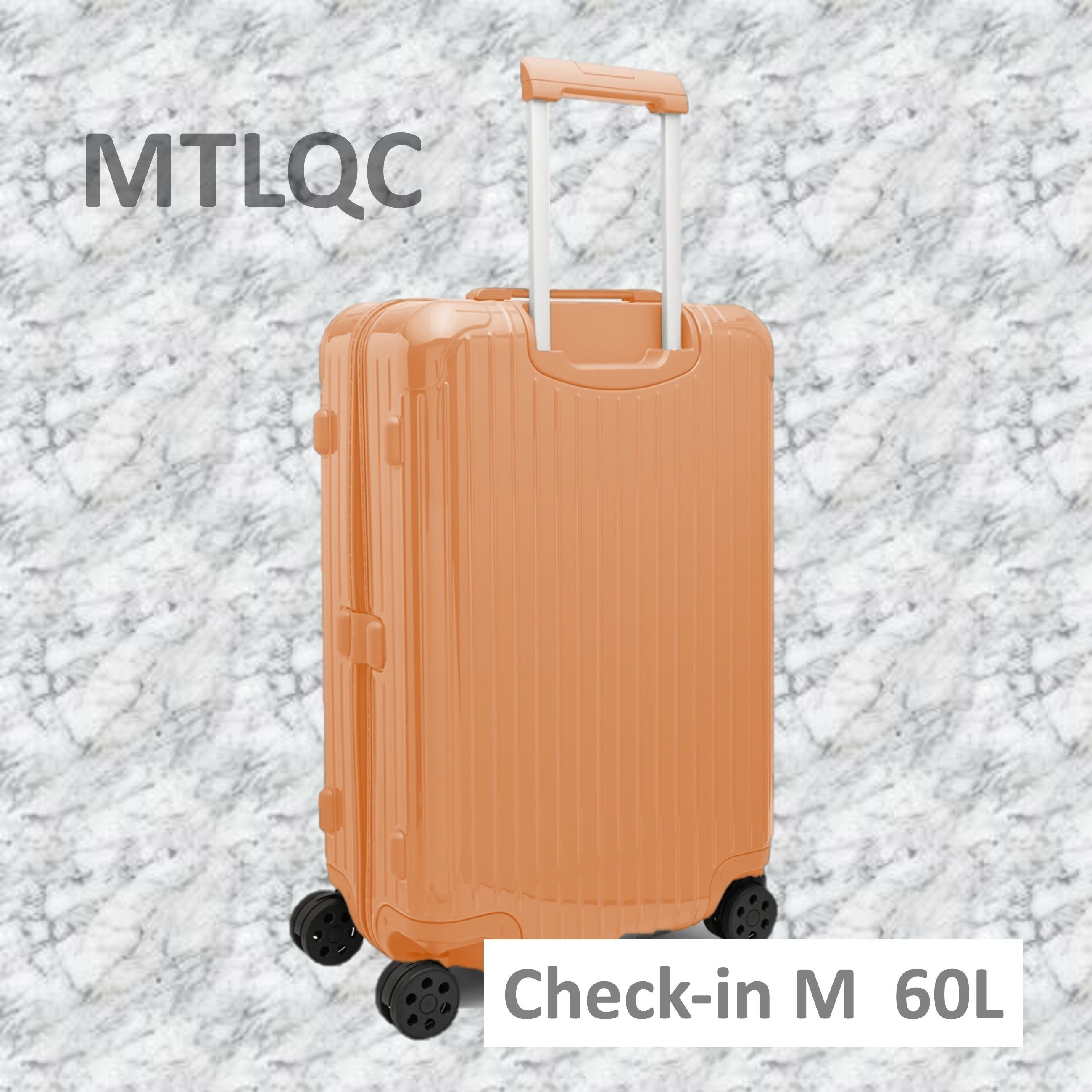 RIMOWA Essential Check-in M リモワ エッセンシャル 60L (RIMOWA
