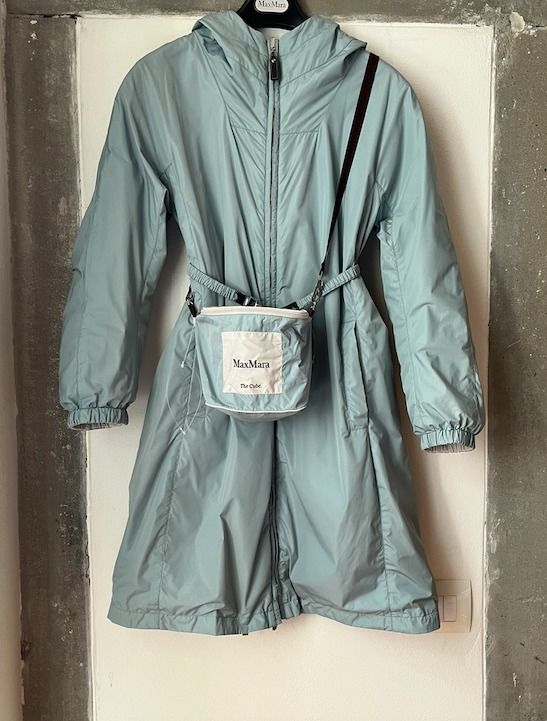 MaxMara Sale♪The Cubeリバーシブルナイロンコート♪ (S Max Mara