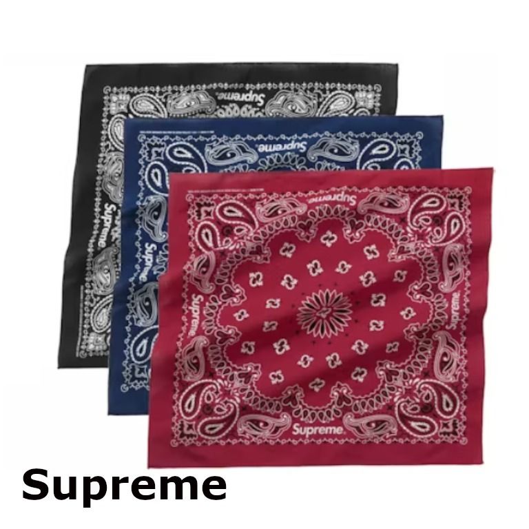完売レア】Supreme Hav-A-Hank バンダナ (Supreme/ハンカチ) 105722460