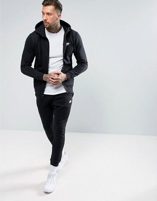 NIKE】ナイキ フレンチテリー パーカー&パンツ セットアップ (Nike