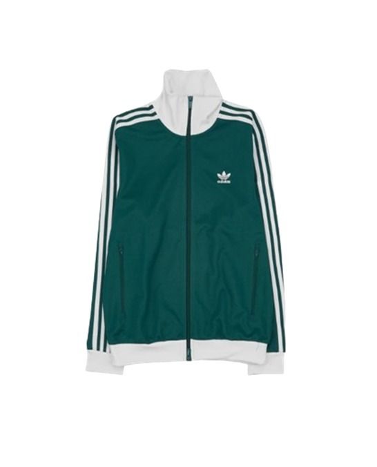 ☆【ADIDAS】☆トラックジャケット ベッケンバウアー グリーン
