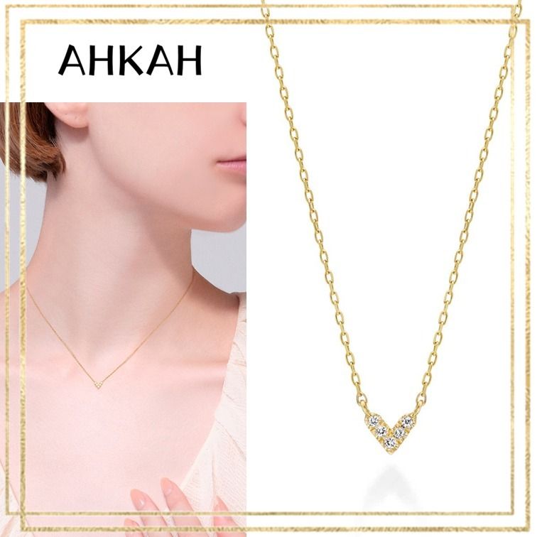 片方のみです。 AHKAH ローラハート ピアス WEB限定】ローラハート