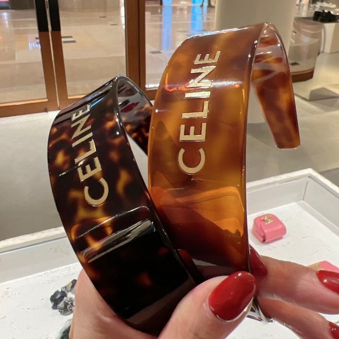 CELINE(セリーヌ) ヘアアクセサリー ヘッドバンド カチューシャ