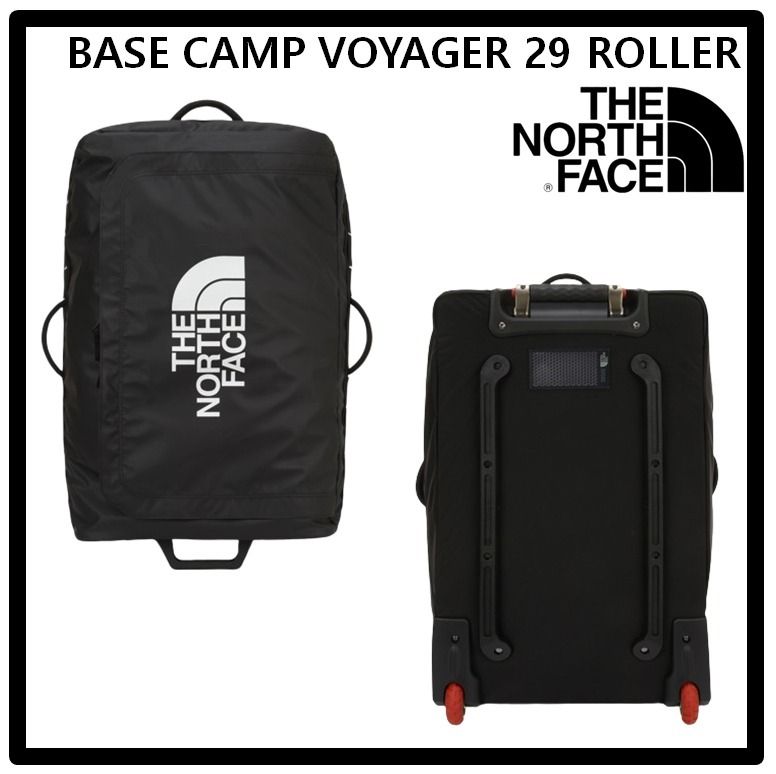 ☆送料・関税込☆THE NORTH FACE☆BASE CAMP VOYAGER 29 ROLLER (THE