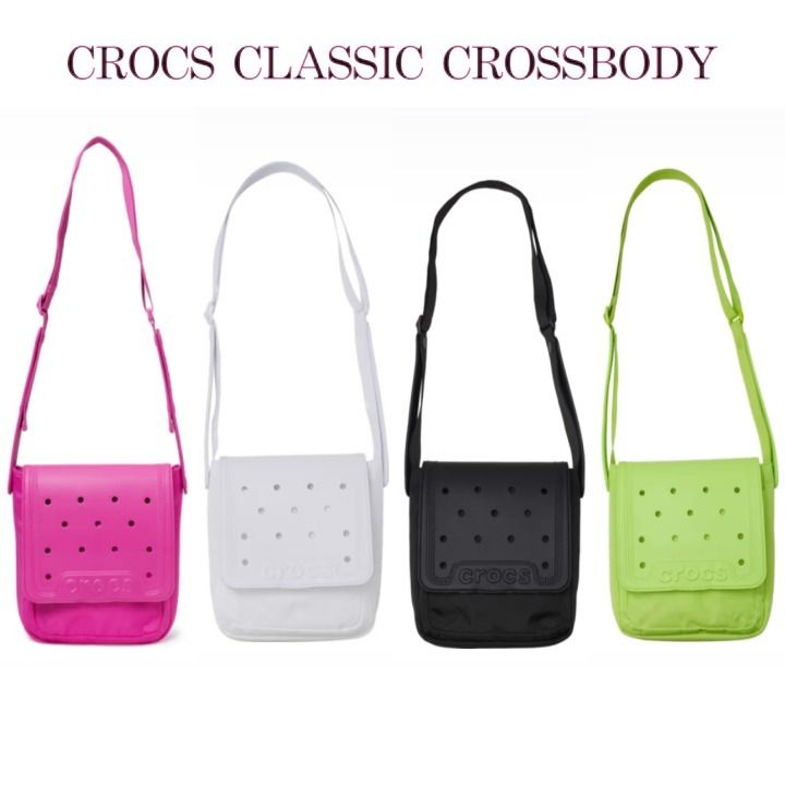 CROCS】CROCS CLASSIC CROSSBODY (CROCS/ショルダーバッグ・ポシェット